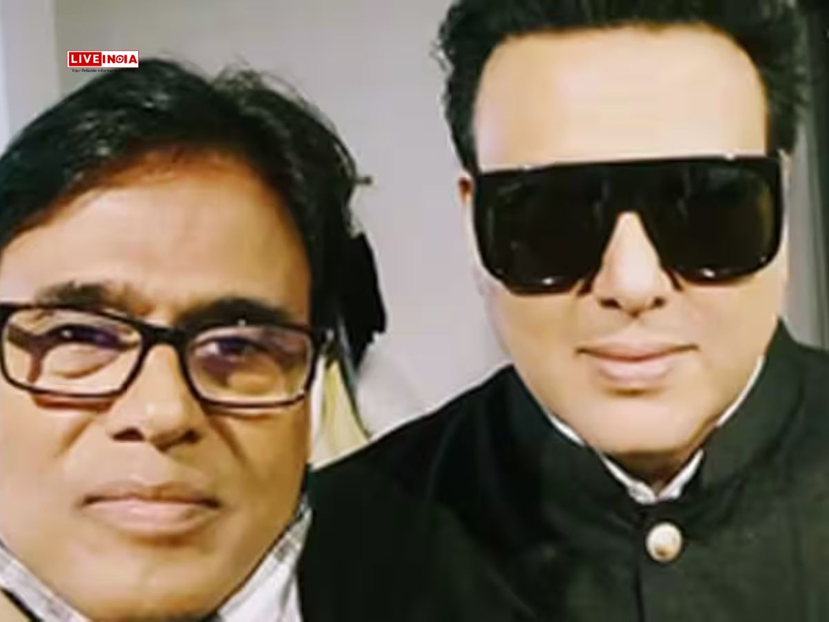 Govinda's Secretary Shashi Sinha Dismisses Death Rumours: "I'm Fit And Fine"