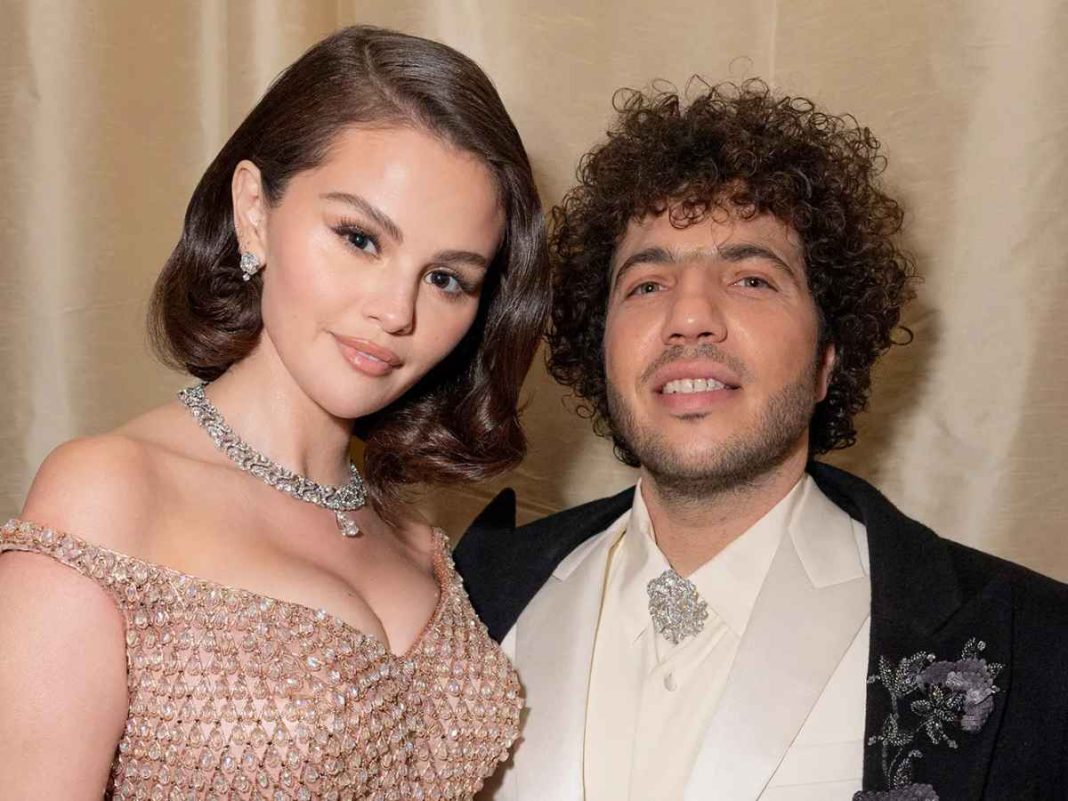 This Is Why Selena Gomez, Benny Blanco Delay Wedding Plans