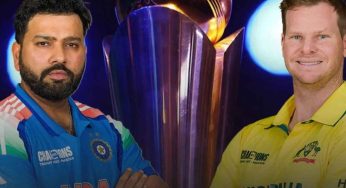 Champions Trophy: India vs Australia Semi-Final: When and Where to Watch