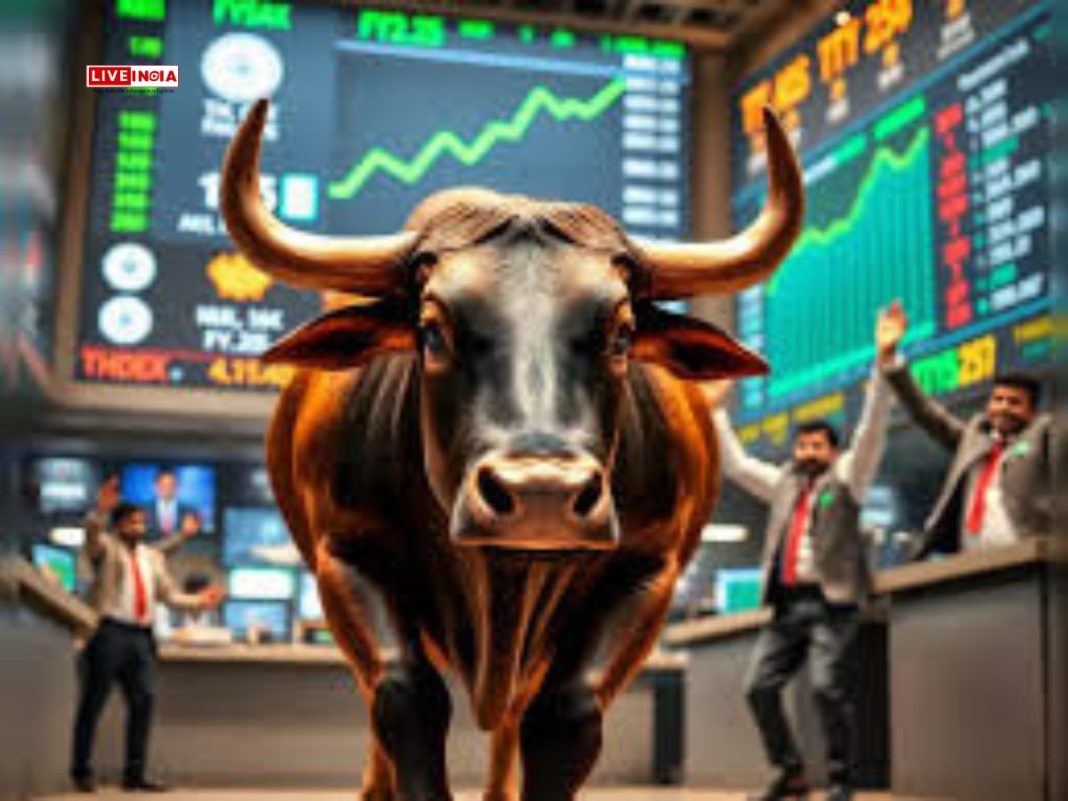 Sensex Surges Over 3,000 Points in 5 Days: 5 Key Reasons Behind the Market Rally