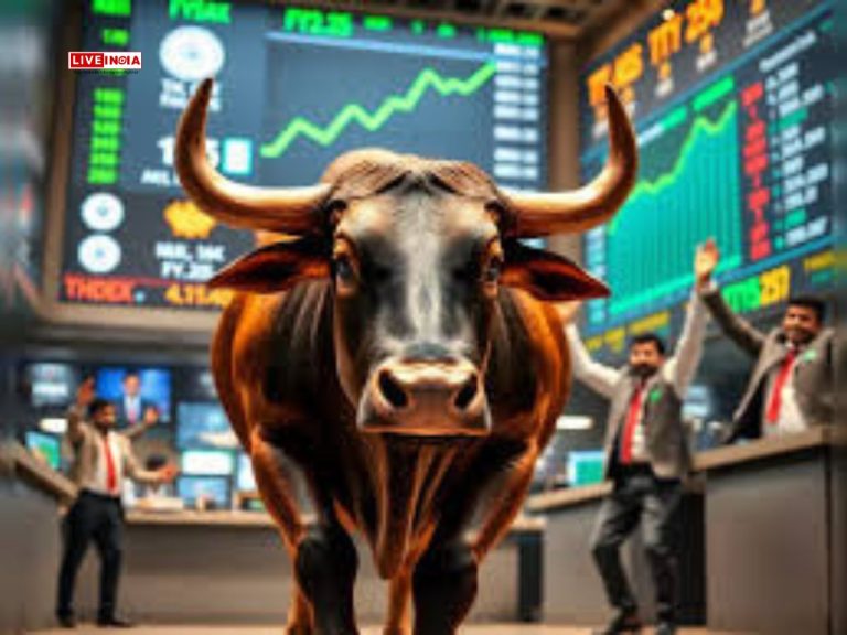 Sensex Surges Over 3,000 Points in 5 Days: 5 Key Reasons Behind the Market Rally