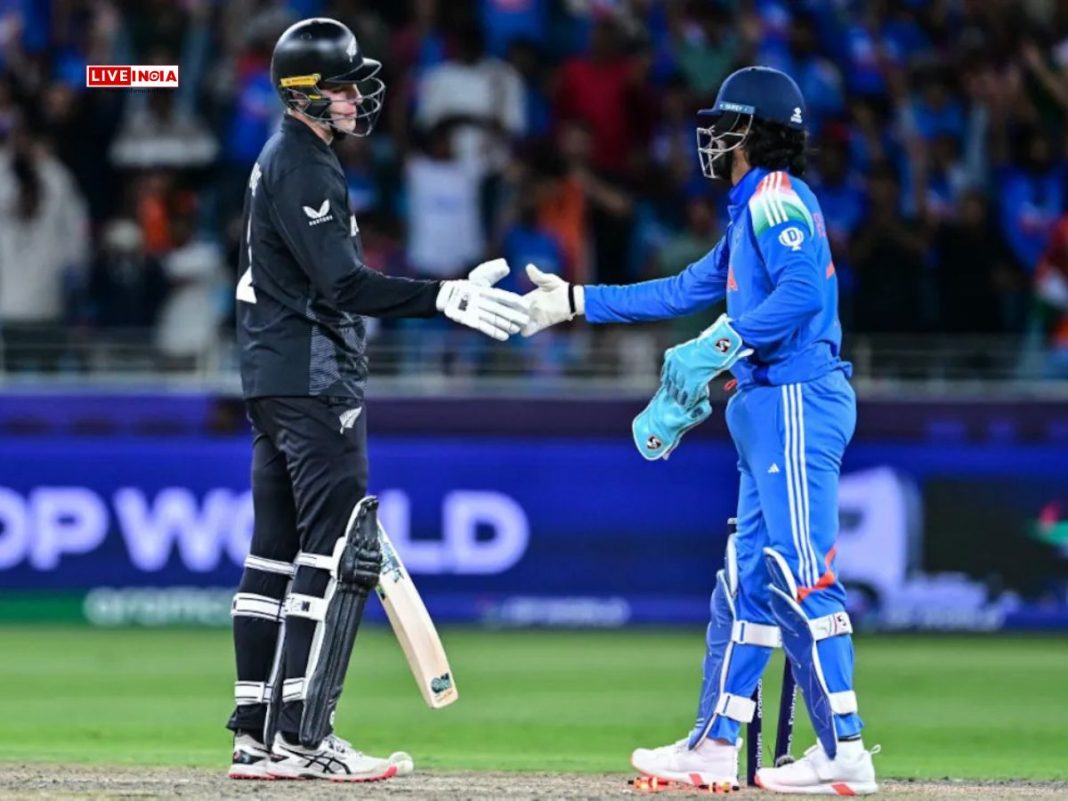 Champions Trophy 2025 Final: 