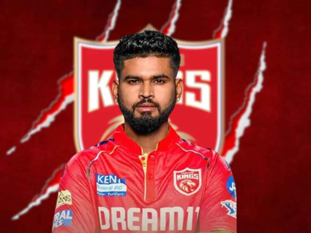 "Shreyas Iyer Recalls Ball Boy Experience in IPL 2008, Names His Favourite Player from That Era"