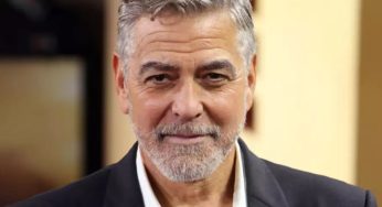 George Clooney’s Brunette Transformation for Broadway Leaves Fans Begging for the Salt and Pepper Look