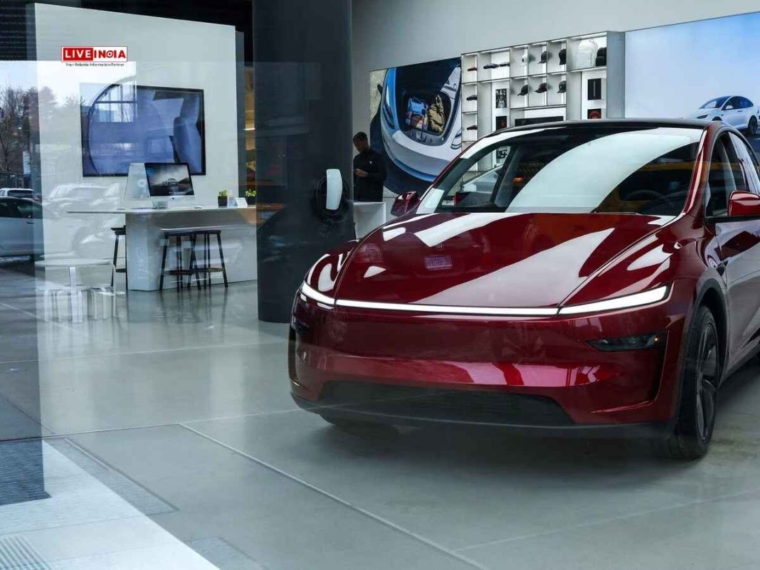 Tesla's Grand Entry Into India: First Showroom Finalized at Mumbai’s BKC, Delhi Next in Line