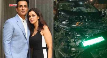 Sonu Sood’s Wife Sonali Sood Injured in Car Crash on Nagpur Highway, Family Under Medical Care