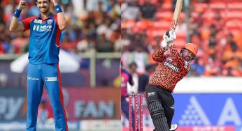 IPL 2025: Mitchell Starc Mocks Travis Head After Claiming Maiden T20 Fifer