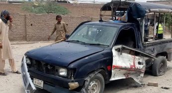 Suicide Attack in Pakistan’s Khyber-Pakhtunkhwa Kills 10 TTP Militants; Days After Deadly Train Siege