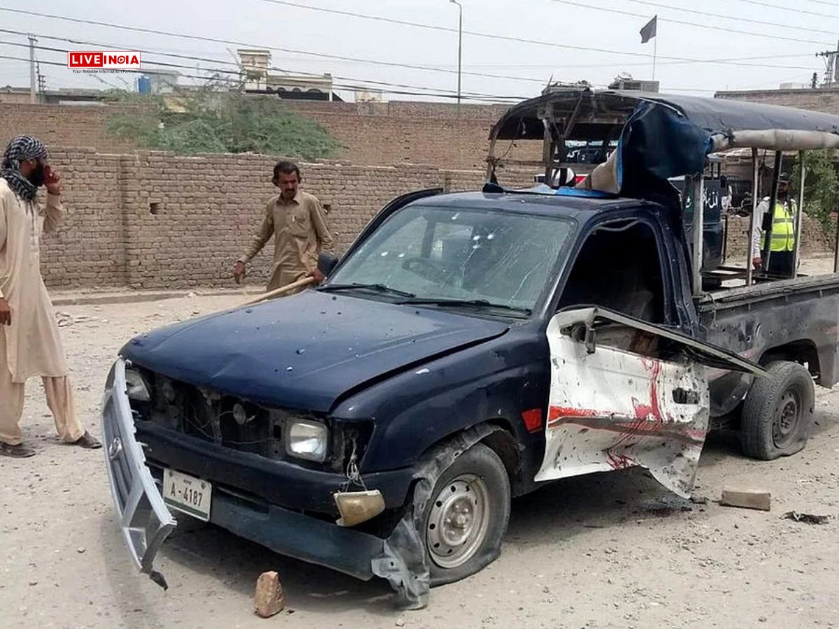 Suicide Attack in Pakistan’s Khyber-Pakhtunkhwa Kills 10 TTP Militants; Days After Deadly Train Siege