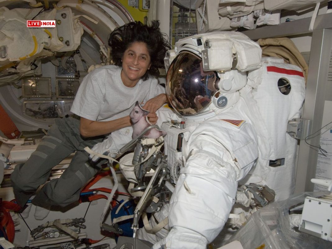 🚀 Sunita Williams' ISS Mission: Spacewalks, Research, and a Record-Breaking Stay