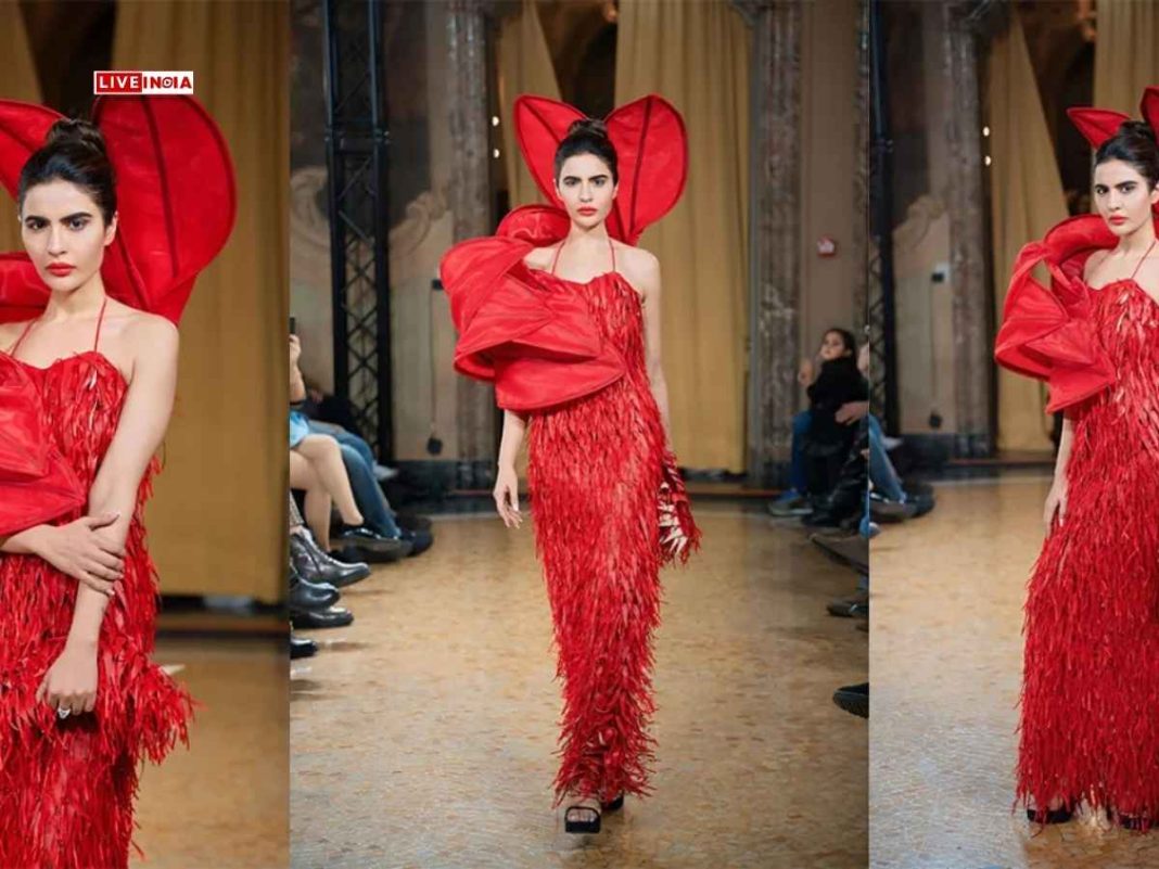 Taarak Mehta Ka Ooltah Chashmah's Actor Walks Ramp in Milan Fashion Week, Stuns as Showstopper