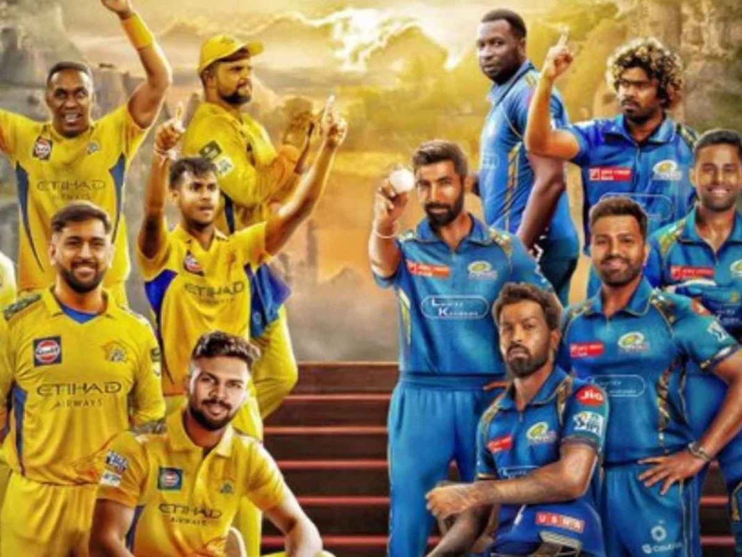 IPL 2025: CSK Win The Toss, Elect To Bowl First Against MI