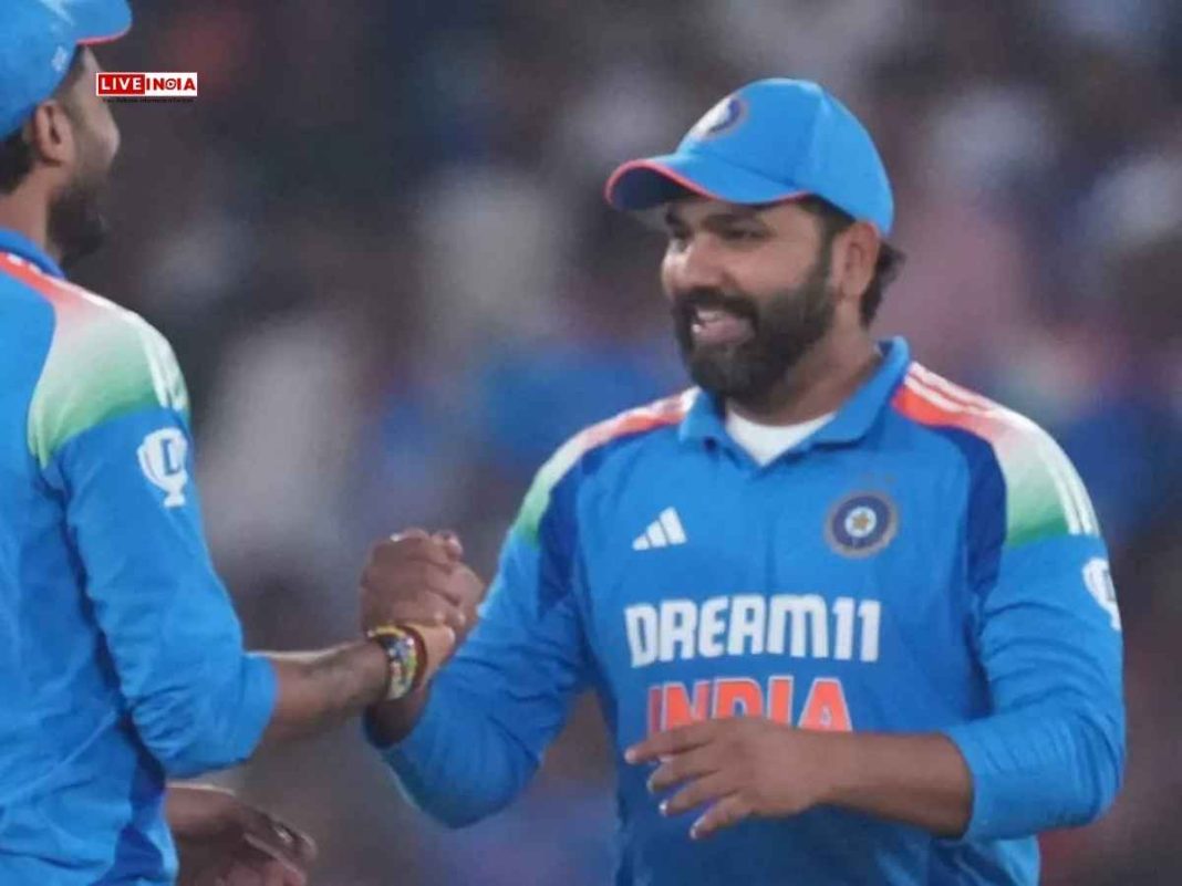 Champions Trophy: Rohit Sharma’s Toss Woes Continue: 13th Consecutive ODI Loss Sparks Meme Fest Online