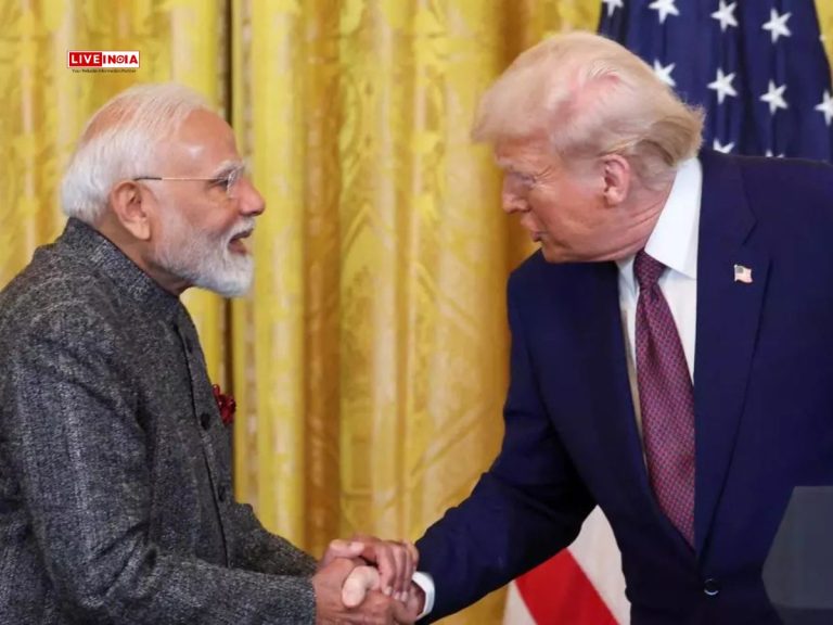 PM Modi on Donald Trump: “A Leader With Courage, Trust, and America First Spirit”
