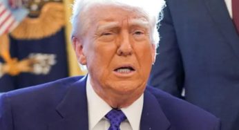 “Can’t Sell Anything In India”: Trump Again Slams India Over “Massive Tariffs”