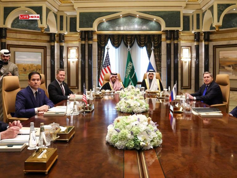 Russia Presents List of Demands for US Talks on Ukraine Peace Deal