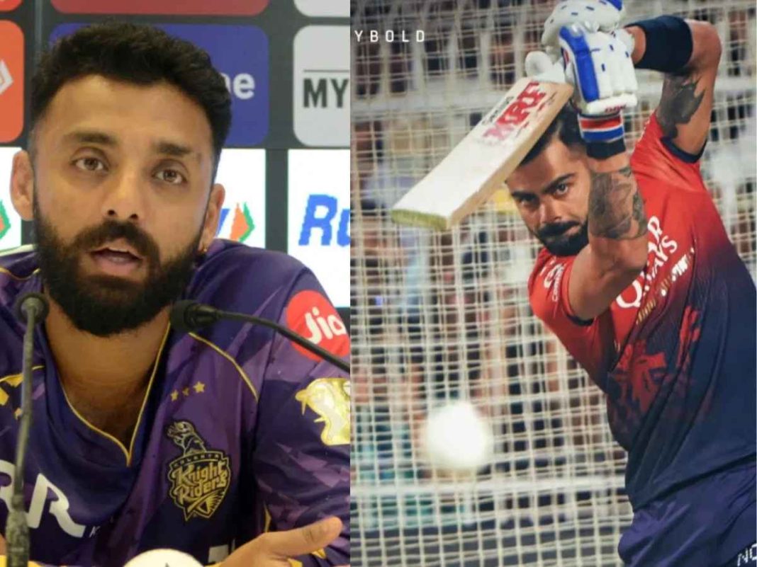 IPL 2025: Varun Chakravarthy Eager For Opener Battle Against Virat Kohli, Praises Sunil Narine As A Legend