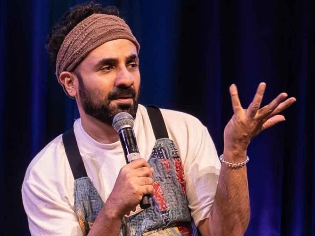 Vir Das Takes Humorous Dig At Mumbai's Pollution, Compares Breathing To Smoking A Cigarette