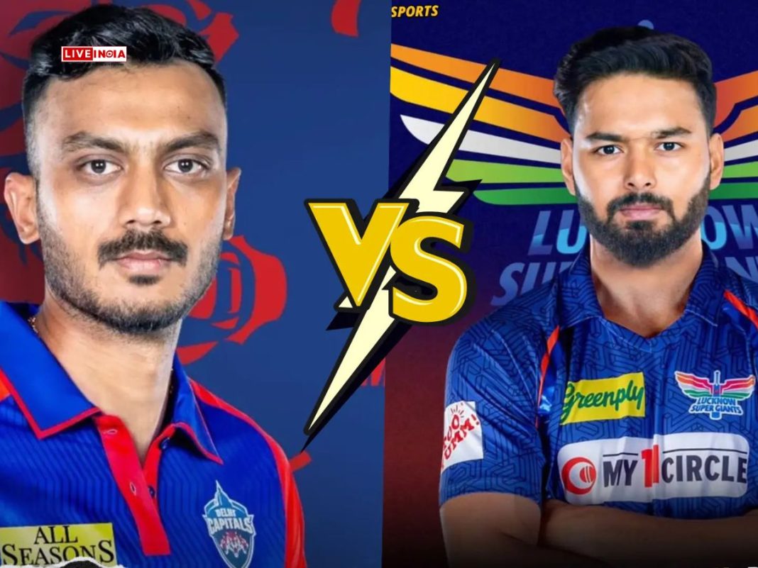 IPL 2025: DC vs LSG Match Prediction – Who Will Start Their Season With a Win in Match 4?