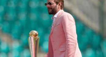 “Pakistan Cricket Is in ICU”: Shahid Afridi Slams PCB After Champions Trophy Debacle