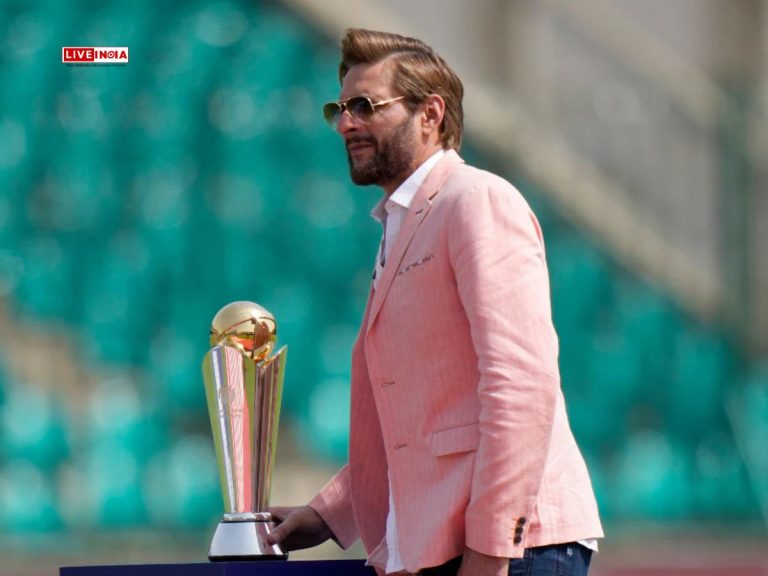 "Pakistan Cricket Is in ICU": Shahid Afridi Slams PCB After Champions Trophy Debacle