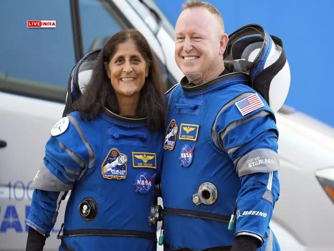 Sunita Williams’ Return to Earth Latest: Astronauts Prepare to Undock from ISS After Nine-Month Delay