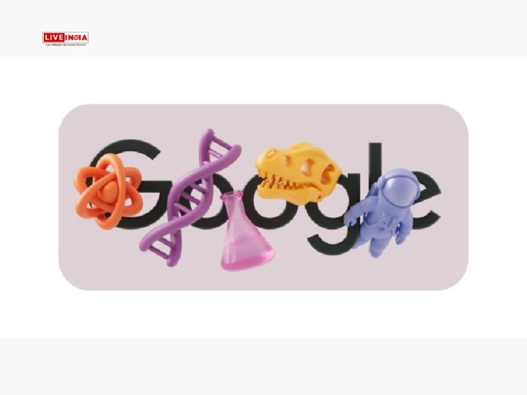 Google Doodle Celebrates Women in STEM on International Women's Day 2025