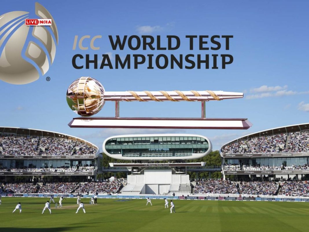 ICC Mulls Major Overhaul in World Test Championship Points System for 2025-27 Cycle