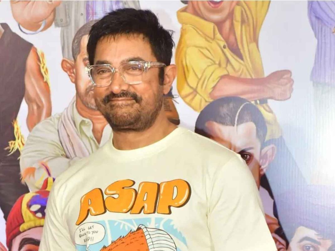 Aamir Khan Reveals Why He Turned Down The Iconic Role In Yash Chopra’s 'Darr'