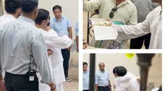 Aamir Khan Celebrates Eid With Sons Junaid And Azad, Shares Heartwarming Moments