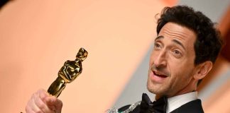 Adrien Brody Opens Up About Oscars Gum-Throwing Incident, Says "I Had To Get Rid Of It Somehow"