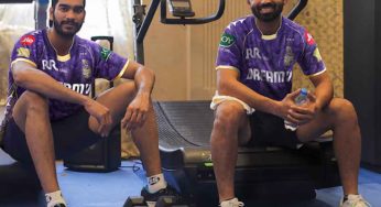 IPL 2025: Ajinkya Rahane Named KKR Captain, Venkatesh Iyer Appointed As Vice-Captain