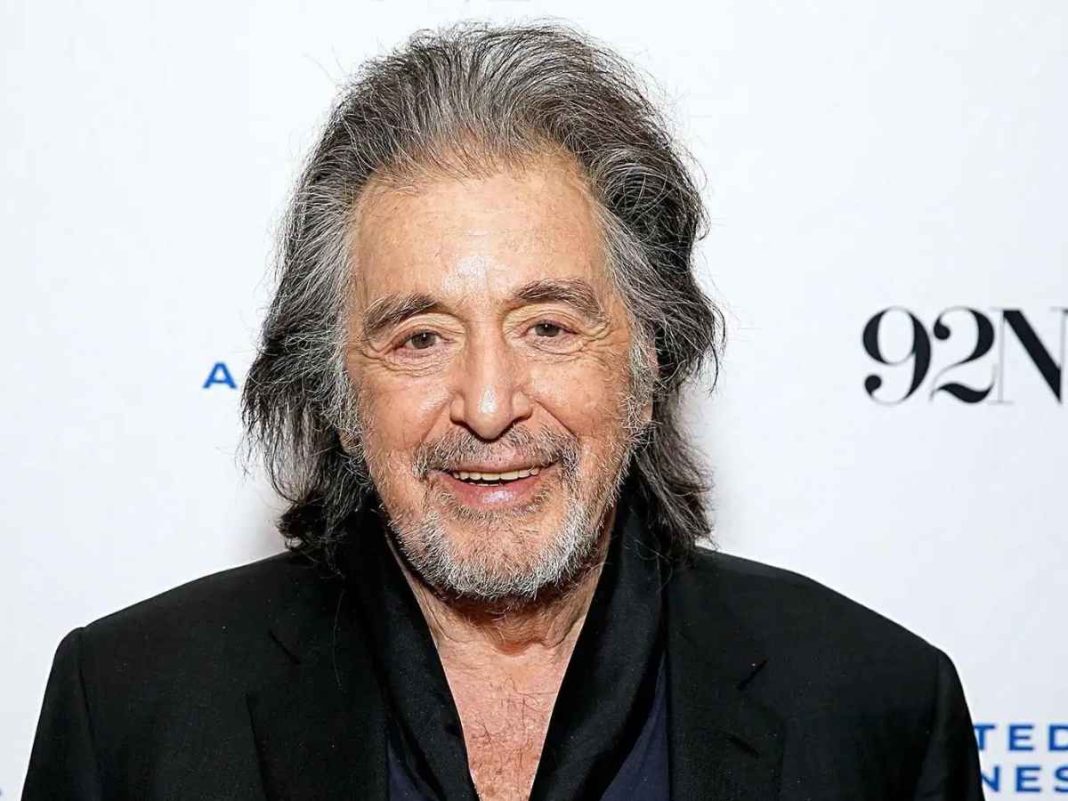 Al Pacino To Star In Hostage Thriller 'Dead Man's Wire', Directed By Gus Van Sant