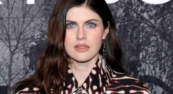 Alexandra Daddario Claps Back At Critics Who Call Her “Bad Actress”