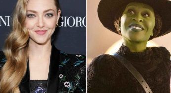 Amanda Seyfried Recalls Auditioning For ‘Wicked’ And Singing With Cynthia Erivo
