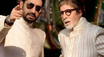 Amitabh Bachchan Defends Abhishek Against Nepotism Criticism, Lauds His Talent And Grace