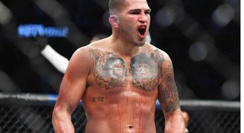 MMA Icon Anthony Pettis To Make Special Appearance At IIFA Awards