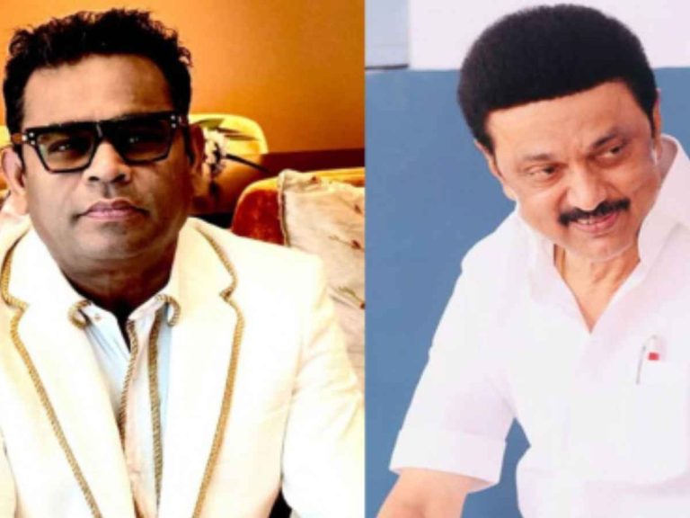 AR Rahman Discharged From Hospital; MK Stalin Shares Health Update, Says Maestro “Fine”