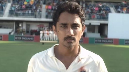 R. Ashwin Praises Siddharth's Performance In 'Test'