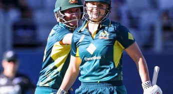 Australia Register Win Over New Zealand Women In First T20I, Ashleigh Gardner Suffers Injury
