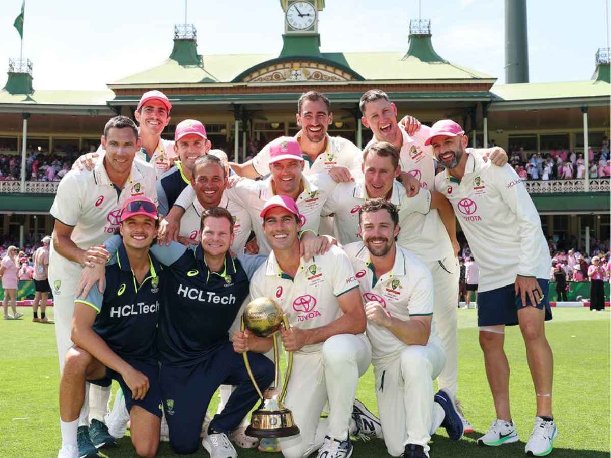 Cricket Australia Unveils Exciting 2025/26 Home Season Fixtures For Men’s And Women’s Team