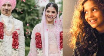 Ayesha Kapur, The Little Girl From ‘Black’, Ties The Knot With Adam Oberoi