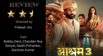 Review- Aashram 3 Part 2: A Fading Cult or a Thrilling Comeback?