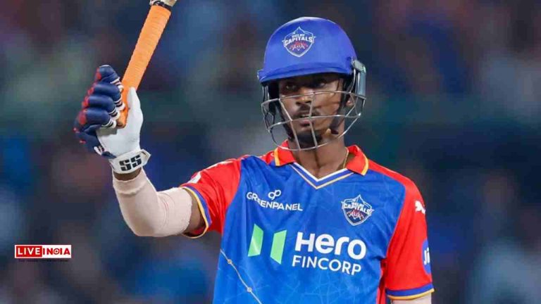 Abhishek Porel reflects on "great team effort" after DC's clinical seven-wicket win over SRH