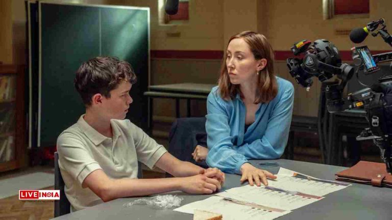 Netflix’s ‘Adolescence’ Makes UK TV History with Record-Breaking Debut