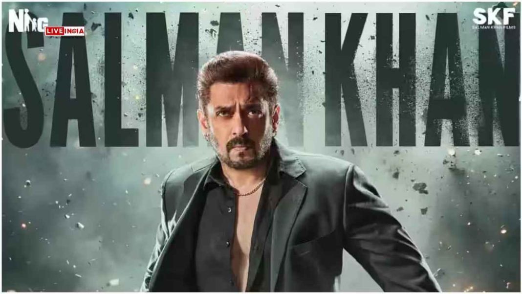 Sikandar Advance Booking: Salman Khan’s Eid Release Crosses ₹10 Crore Mark in Just Two Days!