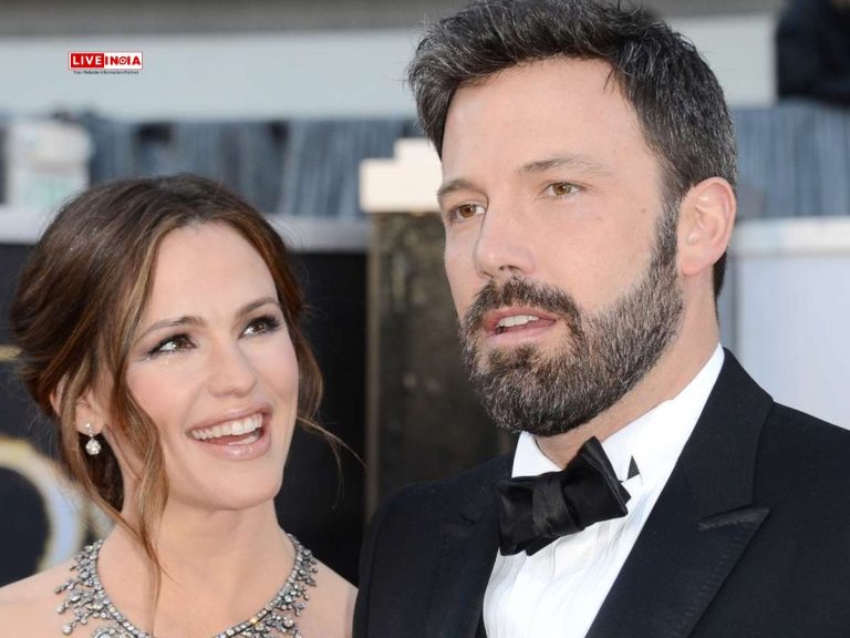After Ben Affleck Was Spotted Hugging Jennifer Garner, Now Jennifer's Boyfriend John Miller Spotted With His Ex-Wife