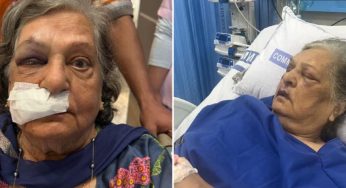 82-Year-Old Woman Falls, Hospitalised After Air India Denies Pre-Booked Wheelchair