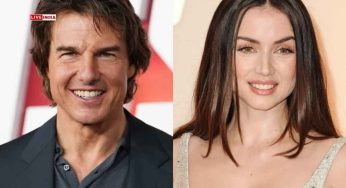 Tom Cruise Reportedly Wooing Ana de Armas: “She’s Letting Herself Be Swept Off Her Feet”