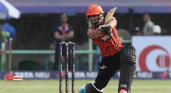 Aniket Verma Wins Hearts with Dazzling 74 Despite SRH’s Defeat to Delhi Capitals